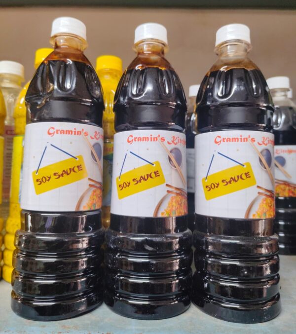 Soya Sauces